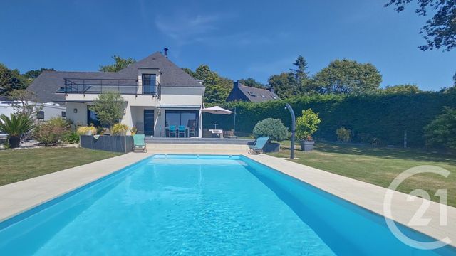 Maison à vendre - 7 pièces - 155 m2 - Sulniac - 56 - BRETAGNE