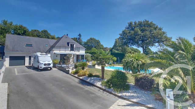 Maison à vendre - 7 pièces - 155 m2 - Sulniac - 56 - BRETAGNE