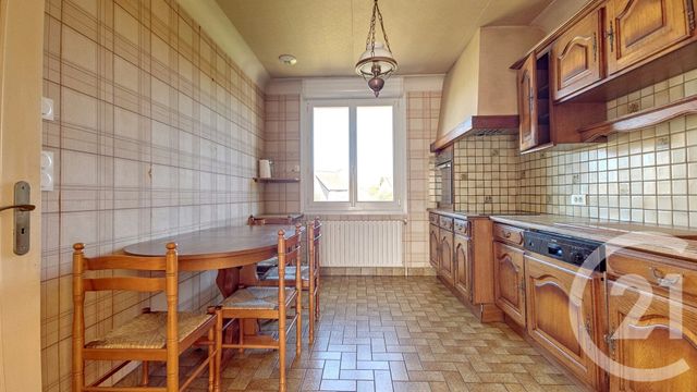 Maison à vendre - 6 pièces - 126 m2 - Theix - 56 - BRETAGNE