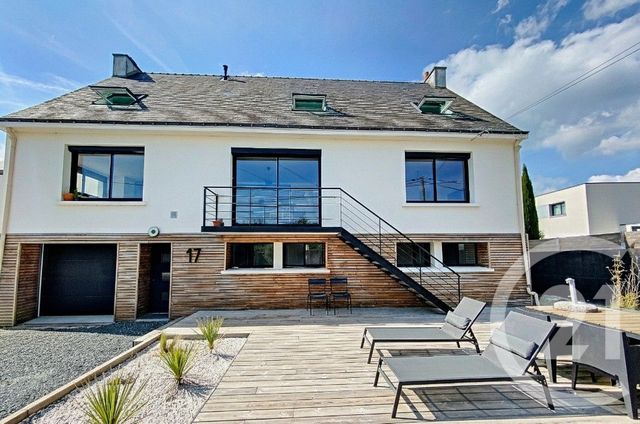 Maison à vendre - 9 pièces - 235 m2 - Theix Noyalo - 56 - BRETAGNE