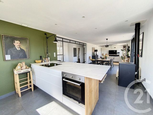 Maison à vendre - 9 pièces - 235 m2 - Theix Noyalo - 56 - BRETAGNE