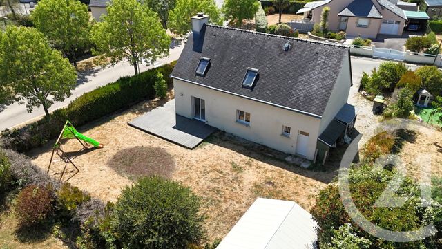 Maison &agrave; vendre - 7 pi&egrave;ces - 124 m2 - Theix - 56 - BRETAGNE