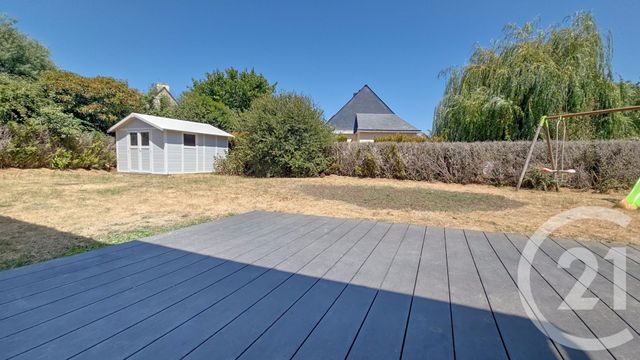 Maison &agrave; vendre - 7 pi&egrave;ces - 124 m2 - Theix - 56 - BRETAGNE