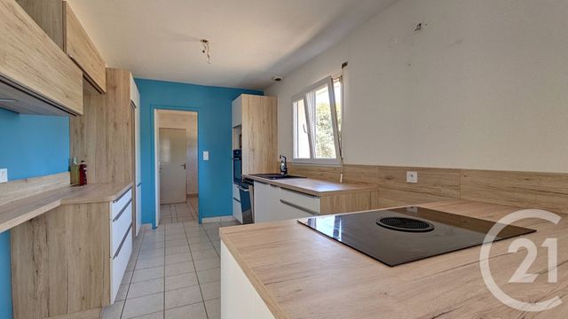 Maison &agrave; vendre - 7 pi&egrave;ces - 124 m2 - Theix - 56 - BRETAGNE