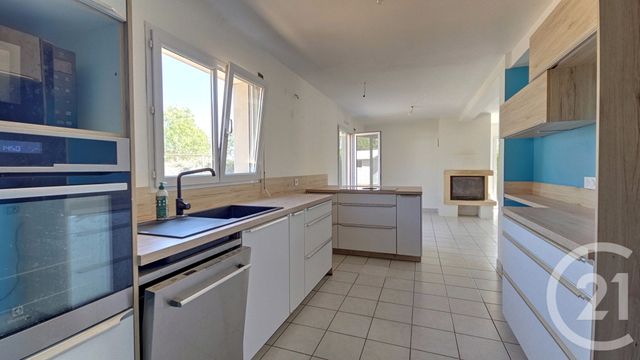 Maison &agrave; vendre - 7 pi&egrave;ces - 124 m2 - Theix - 56 - BRETAGNE