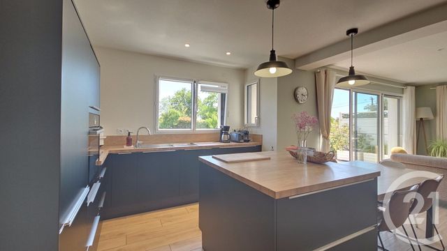 Maison &agrave; vendre - 5 pi&egrave;ces - 131 m2 - Theix Noyalo - 56 - BRETAGNE