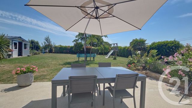 Maison &agrave; vendre - 5 pi&egrave;ces - 131 m2 - Theix Noyalo - 56 - BRETAGNE