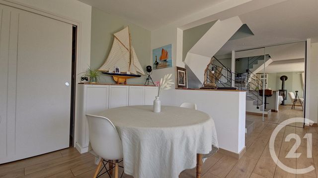 Maison &agrave; vendre - 5 pi&egrave;ces - 131 m2 - Theix Noyalo - 56 - BRETAGNE