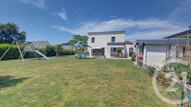 Maison &agrave; vendre - 5 pi&egrave;ces - 131 m2 - Theix Noyalo - 56 - BRETAGNE
