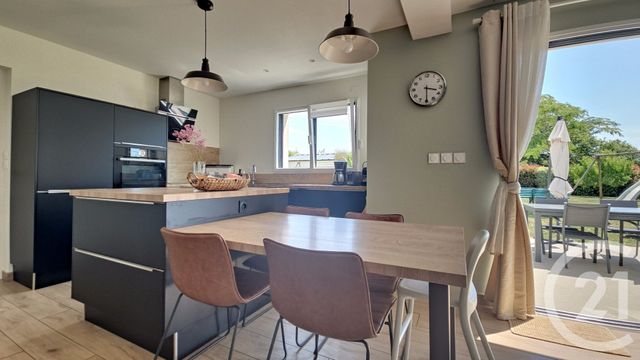 Maison &agrave; vendre - 5 pi&egrave;ces - 131 m2 - Theix Noyalo - 56 - BRETAGNE