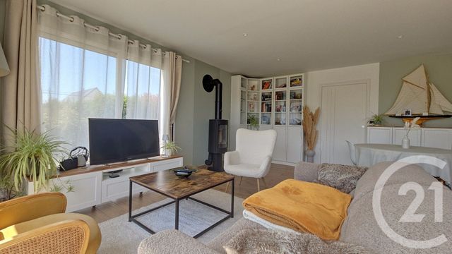 Maison &agrave; vendre - 5 pi&egrave;ces - 131 m2 - Theix Noyalo - 56 - BRETAGNE