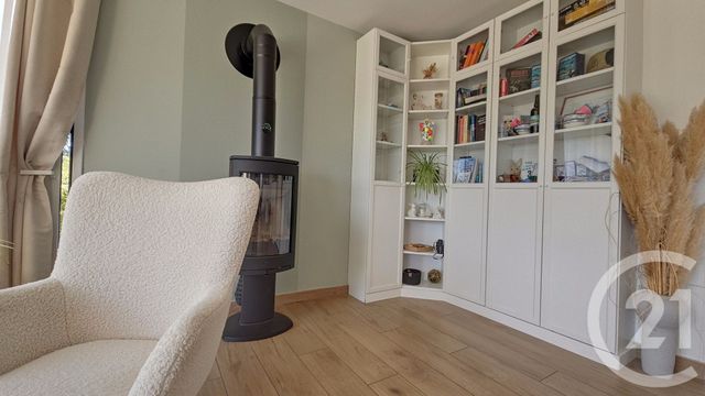 Maison &agrave; vendre - 5 pi&egrave;ces - 131 m2 - Theix Noyalo - 56 - BRETAGNE