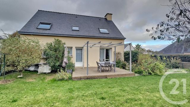 maison - TREFFLEAN - 56