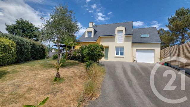Maison &agrave; vendre - 6 pi&egrave;ces - 102 m2 - Sulniac - 56 - BRETAGNE