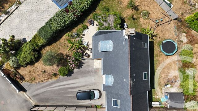 Maison &agrave; vendre - 6 pi&egrave;ces - 102 m2 - Sulniac - 56 - BRETAGNE