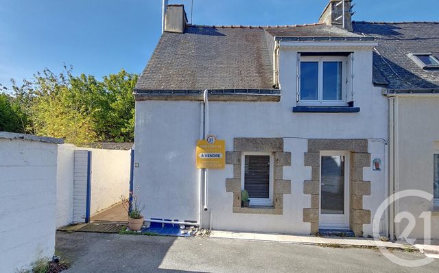 Maison &agrave; vendre - 2 pi&egrave;ces - 43 m2 - Surzur - 56 - BRETAGNE