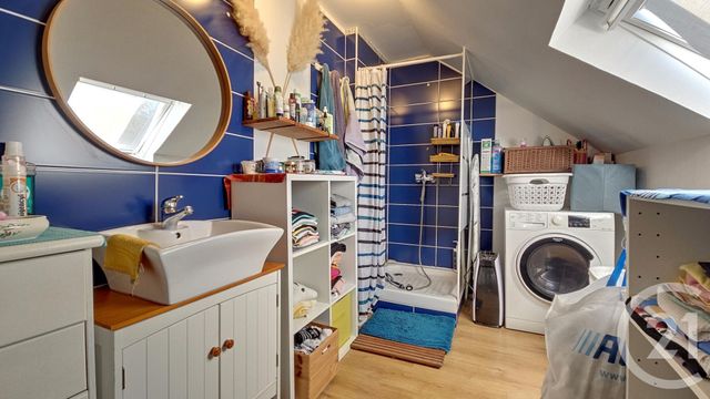 Maison &agrave; vendre - 2 pi&egrave;ces - 43 m2 - Surzur - 56 - BRETAGNE