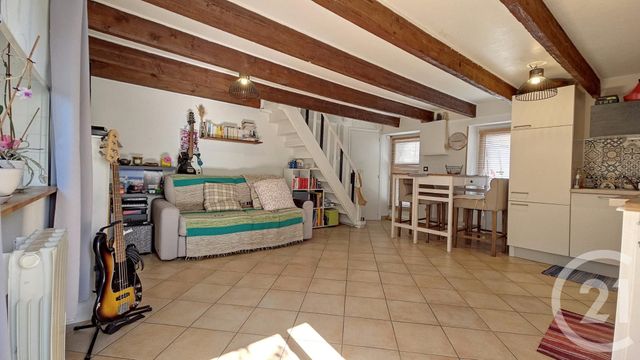 Maison &agrave; vendre - 2 pi&egrave;ces - 43 m2 - Surzur - 56 - BRETAGNE