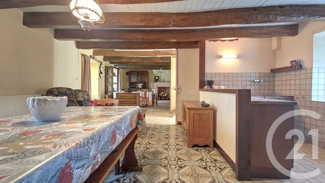 Maison à vendre - 6 pièces - 119 m2 - Theix Noyalo - 56 - BRETAGNE