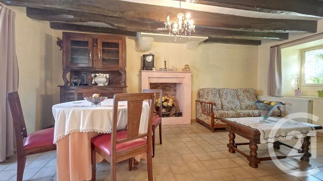 Maison à vendre - 6 pièces - 119 m2 - Theix Noyalo - 56 - BRETAGNE