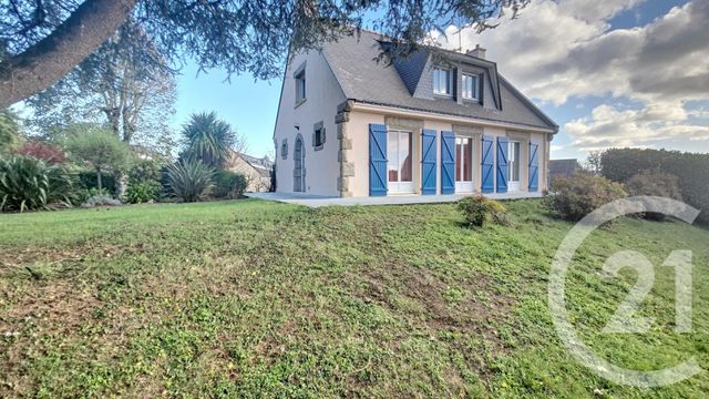 Maison à vendre - 6 pièces - 122 m2 - Theix Noyalo - 56 - BRETAGNE