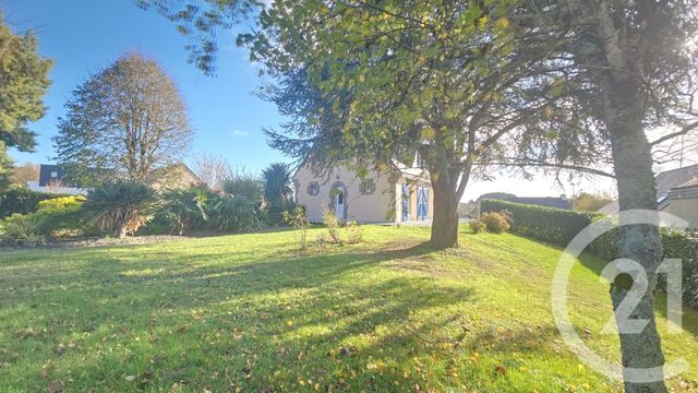 Maison à vendre - 6 pièces - 122 m2 - Theix Noyalo - 56 - BRETAGNE