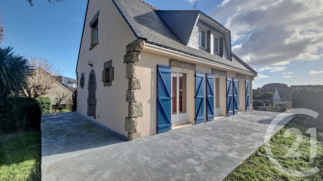 Maison à vendre - 6 pièces - 122 m2 - Theix Noyalo - 56 - BRETAGNE