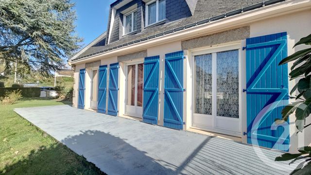 Maison à vendre - 6 pièces - 122 m2 - Theix Noyalo - 56 - BRETAGNE