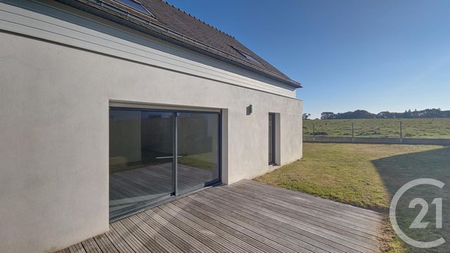 Maison à vendre - 5 pièces - 129 m2 - Theix Noyalo - 56 - BRETAGNE