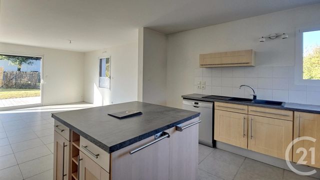 Maison à vendre - 5 pièces - 129 m2 - Theix Noyalo - 56 - BRETAGNE