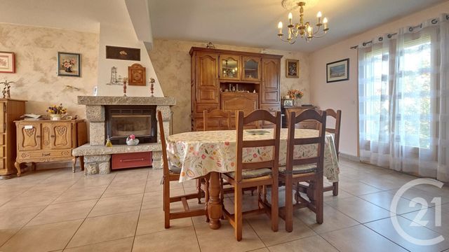Maison &agrave; vendre - 6 pi&egrave;ces - 145 m2 - Theix Noyalo - 56 - BRETAGNE