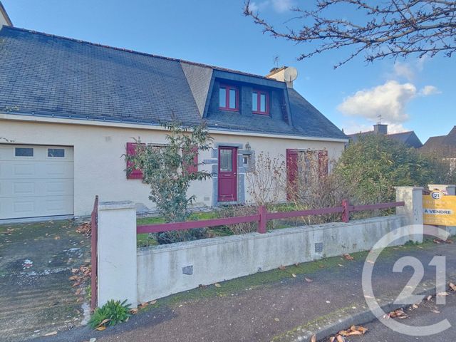 Maison &agrave; vendre - 6 pi&egrave;ces - 145 m2 - Theix Noyalo - 56 - BRETAGNE