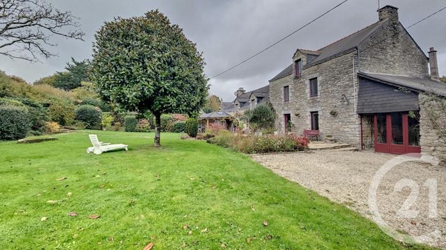 Maison &agrave; vendre - 8 pi&egrave;ces - 200 m2 - Elven - 56 - BRETAGNE