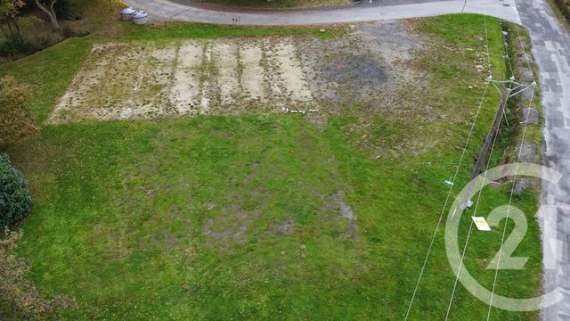 Terrain à vendre - 322 m2 - La Trinite Surzur - 56 - BRETAGNE