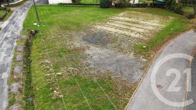 Terrain à vendre - 322 m2 - La Trinite Surzur - 56 - BRETAGNE