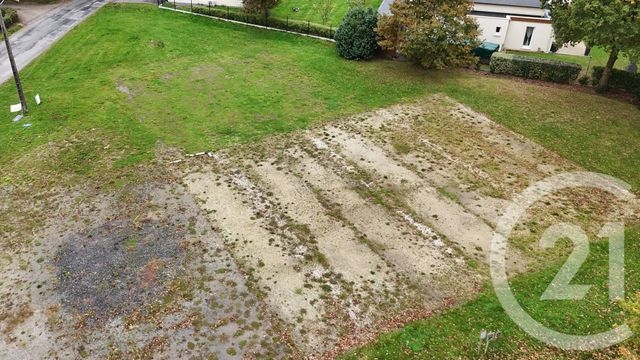 Terrain à vendre - 322 m2 - La Trinite Surzur - 56 - BRETAGNE