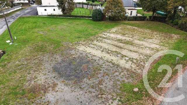 Terrain à vendre - 322 m2 - La Trinite Surzur - 56 - BRETAGNE
