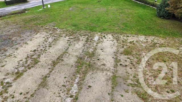 Terrain à vendre - 322 m2 - La Trinite Surzur - 56 - BRETAGNE