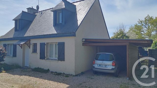 Maison &agrave; vendre - 5 pi&egrave;ces - 117 m2 - Sulniac - 56 - BRETAGNE