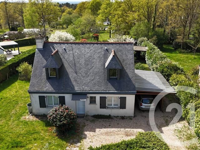 Maison &agrave; vendre - 5 pi&egrave;ces - 117 m2 - Sulniac - 56 - BRETAGNE