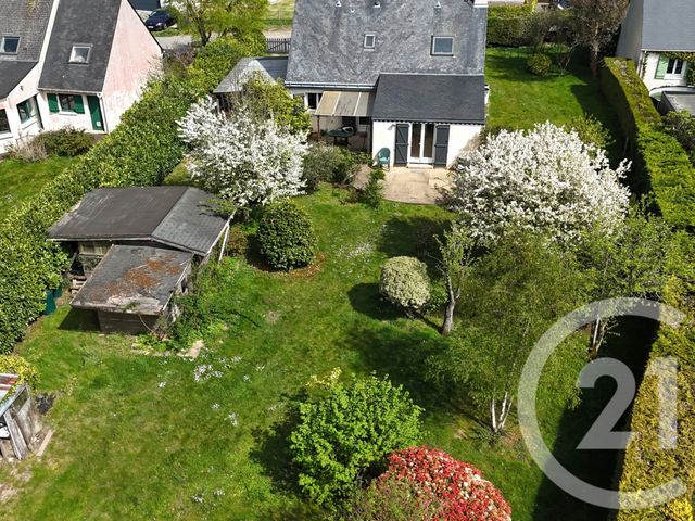 Maison &agrave; vendre - 5 pi&egrave;ces - 117 m2 - Sulniac - 56 - BRETAGNE
