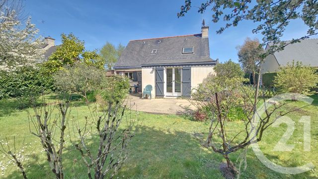 Maison &agrave; vendre - 5 pi&egrave;ces - 117 m2 - Sulniac - 56 - BRETAGNE