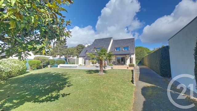 Maison &agrave; vendre - 6 pi&egrave;ces - 200 m2 - Theix Noyalo - 56 - BRETAGNE