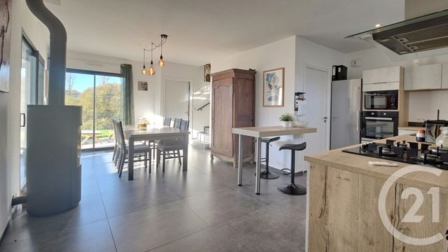 Maison à vendre - 6 pièces - 121 m2 - Theix Noyalo - 56 - BRETAGNE