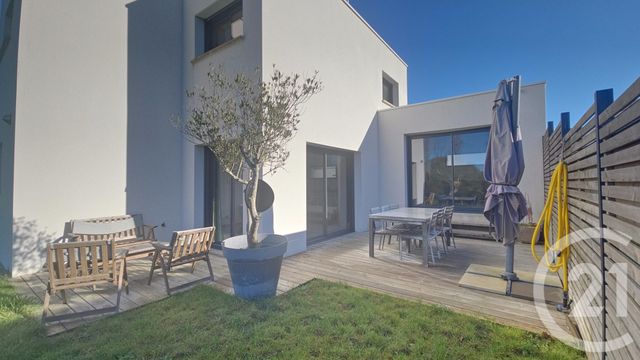 Maison à vendre - 6 pièces - 121 m2 - Theix Noyalo - 56 - BRETAGNE
