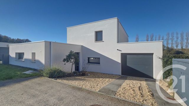 Maison à vendre - 6 pièces - 121 m2 - Theix Noyalo - 56 - BRETAGNE