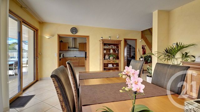 Maison &agrave; vendre - 7 pi&egrave;ces - 185 m2 - Surzur - 56 - BRETAGNE