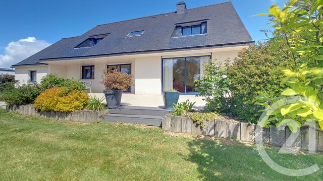 Maison &agrave; vendre - 7 pi&egrave;ces - 185 m2 - Surzur - 56 - BRETAGNE