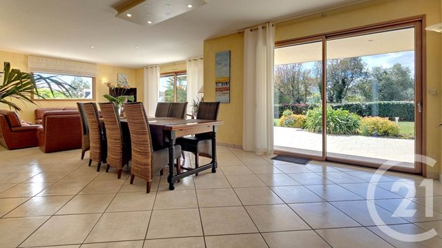 Maison &agrave; vendre - 7 pi&egrave;ces - 185 m2 - Surzur - 56 - BRETAGNE
