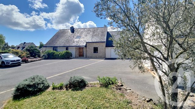 Maison &agrave; vendre - 7 pi&egrave;ces - 185 m2 - Surzur - 56 - BRETAGNE